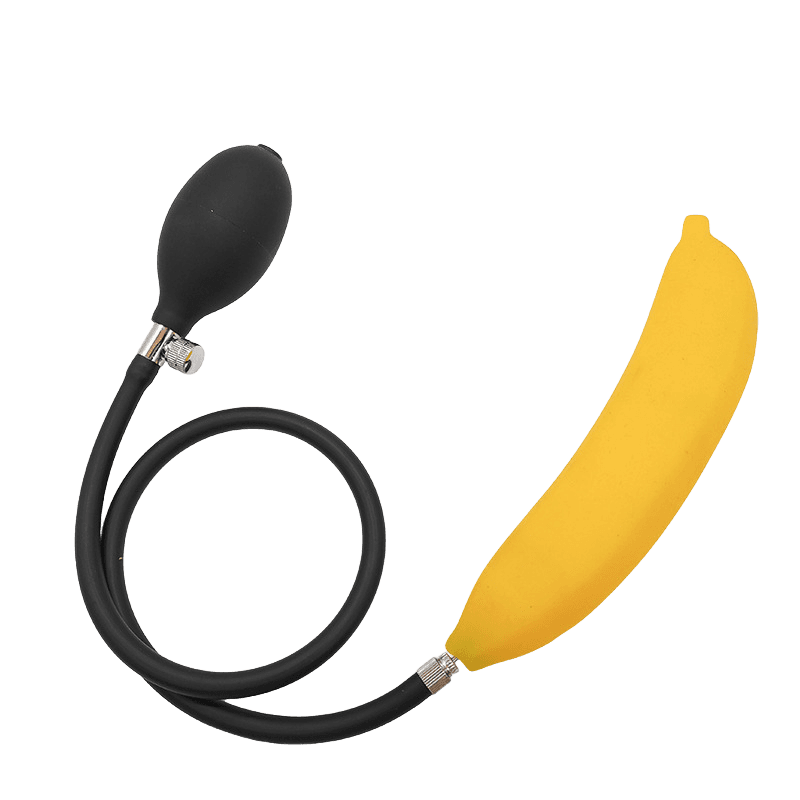 Silicone Initial Height:19cm Initial Diameter:3.6cm Tube Length:50cm 4