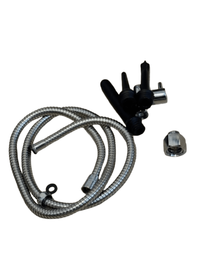 Metal Shower Set 2 (3 Nozzles Set)