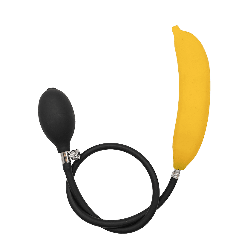 Silicone Initial Height:19cm Initial Diameter:3.6cm Tube Length:50cm