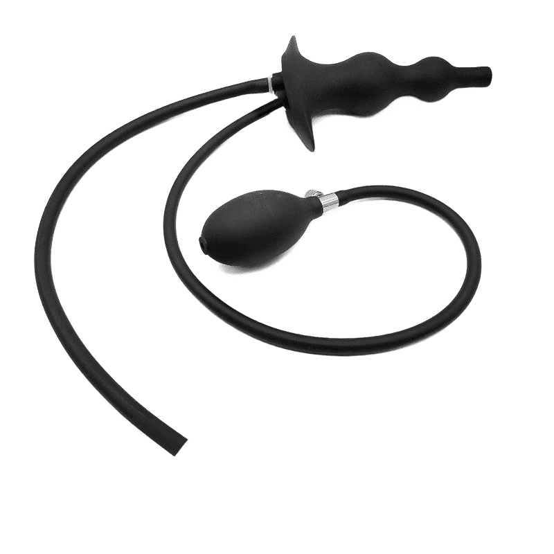 Detachable Tube Height:11.3cm Initial Diameter:3.8cm Air Tube Length:50cm