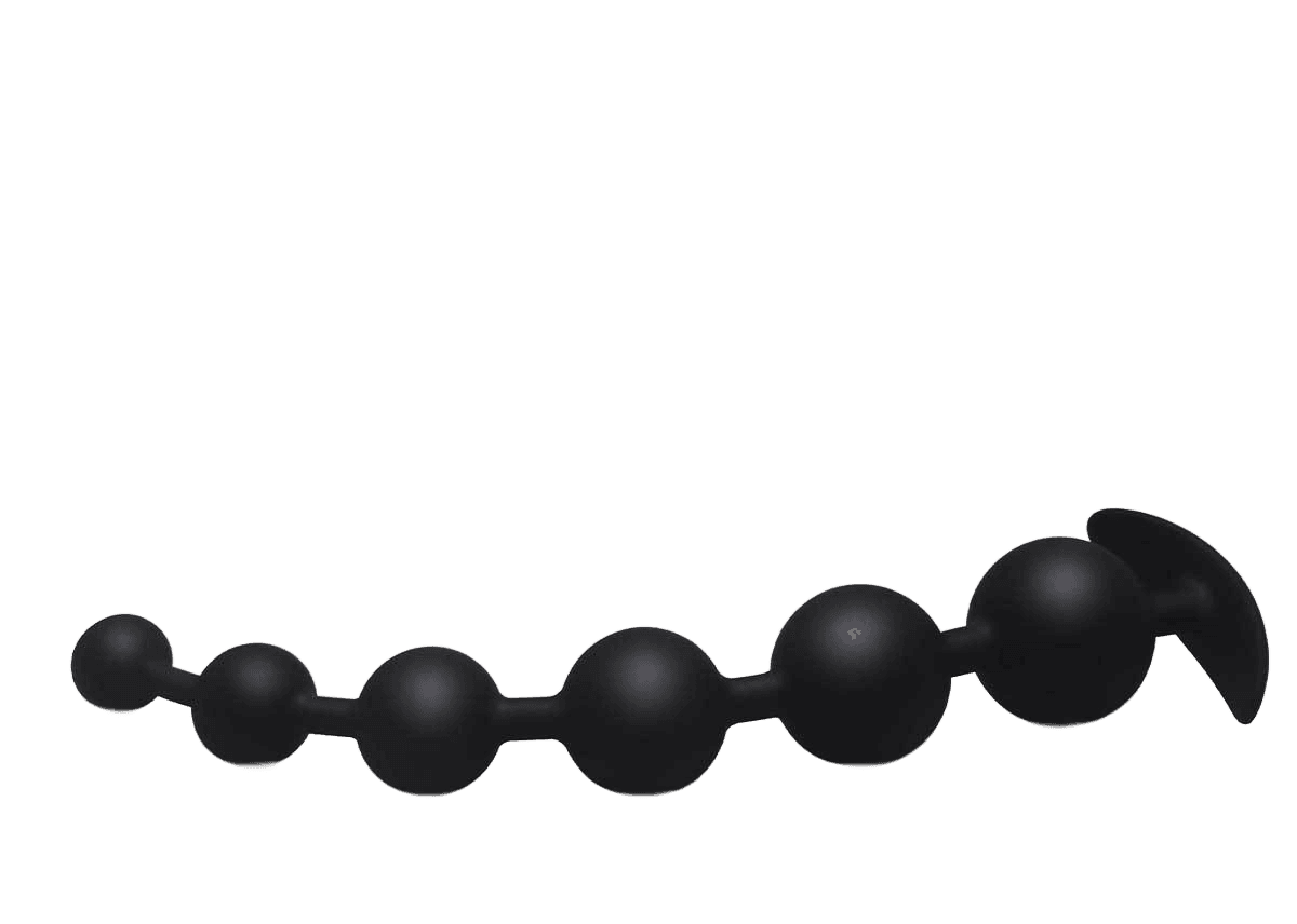 Silicone Total Length:33.5cm Min Diameter:2.4cm Max Diameter:5cm 4