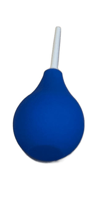 Blue Vaginal / Anal Douche 180ml 4