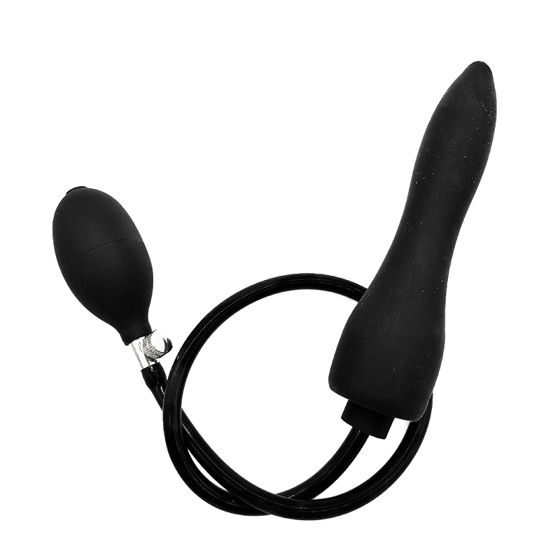 T18 Silicone Initial Height:7.5cm Initial Diameter:3cm Tube Length:50cm 2