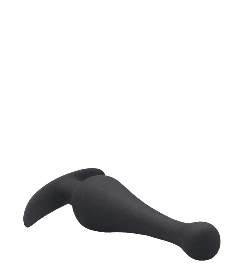 Inflatable Long Plug Silicone Total Height:21cm Tube Length:50cm 2