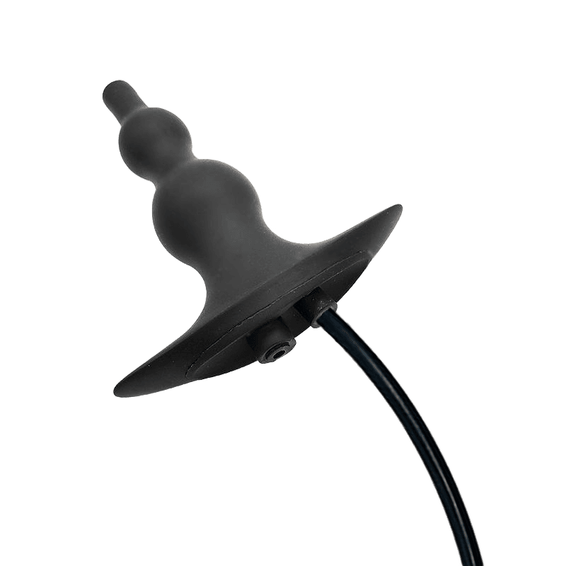 Detachable Tube Height:11.3cm Initial Diameter:3.8cm Air Tube Length:50cm 2