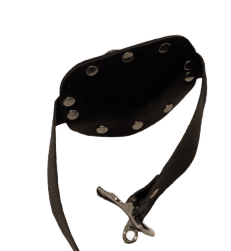 Diameter:3cm Height:5.5cm Strap Length:50cm 2