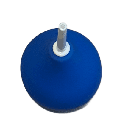 Blue Vaginal / Anal Douche 180ml 3