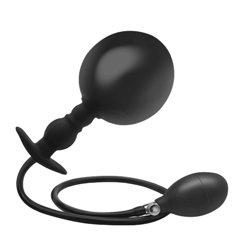 Silicone Total Height:13cm Initial Diameter:3.2cm Tube Length:50cm 2