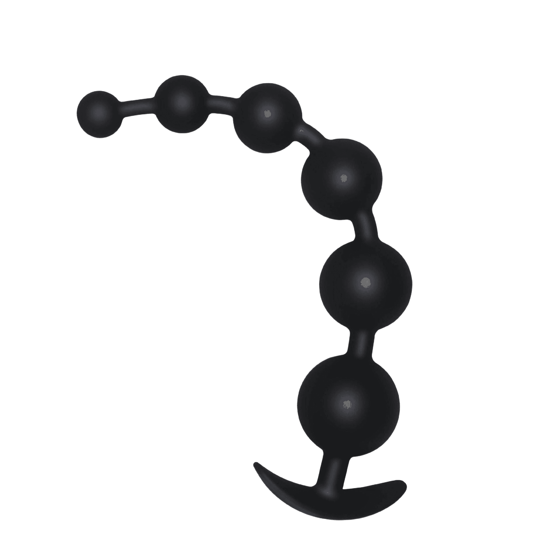 Silicone Total Length:33.5cm Min Diameter:2.4cm Max Diameter:5cm