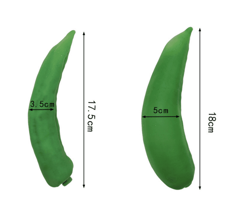 Silicone Initial Height:17.5cm Initial Diameter:3.5cm Tube Length:50cm 5