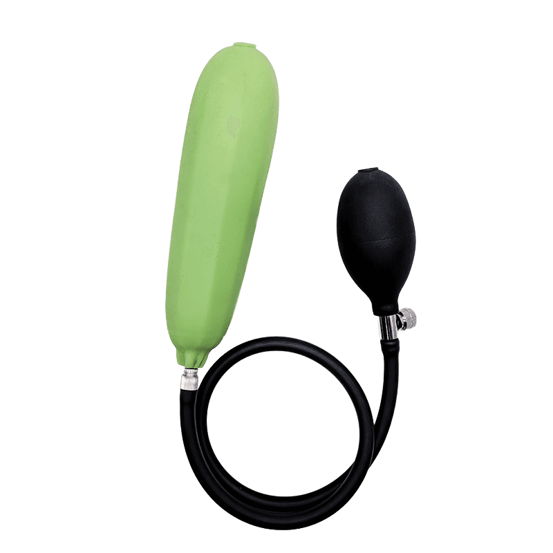 Silicone Initial Height:16cm Initial Diameter:4.5cm Tube Length:50cm 4