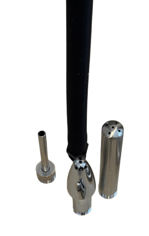 Metal Shower Set 3 (Multi Outlet Metal Shower Head) 2