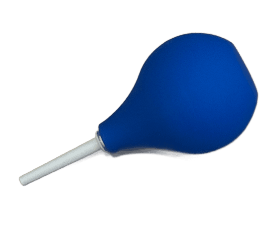 Blue Vaginal / Anal Douche 180ml 2