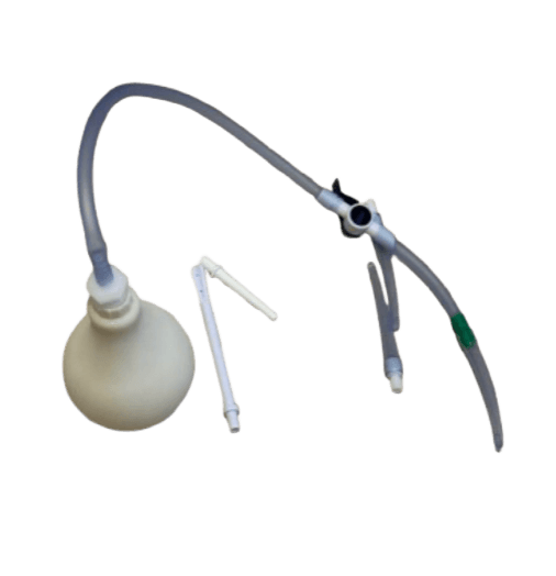 Vaginal Douche Kit 320ml mit Ventilen & Düsen 2