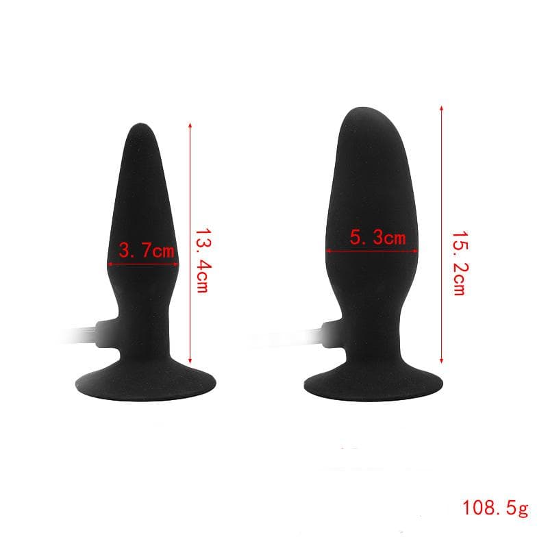 Initial Height:13.4cm Initial Diameter:3.7cm Tube Length:30cm 5