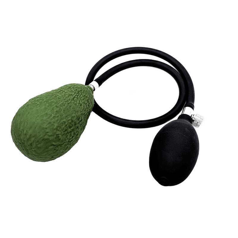 Silicone Initial Height:9cm Initial Diameter:5.6cm Tube Length:50cm