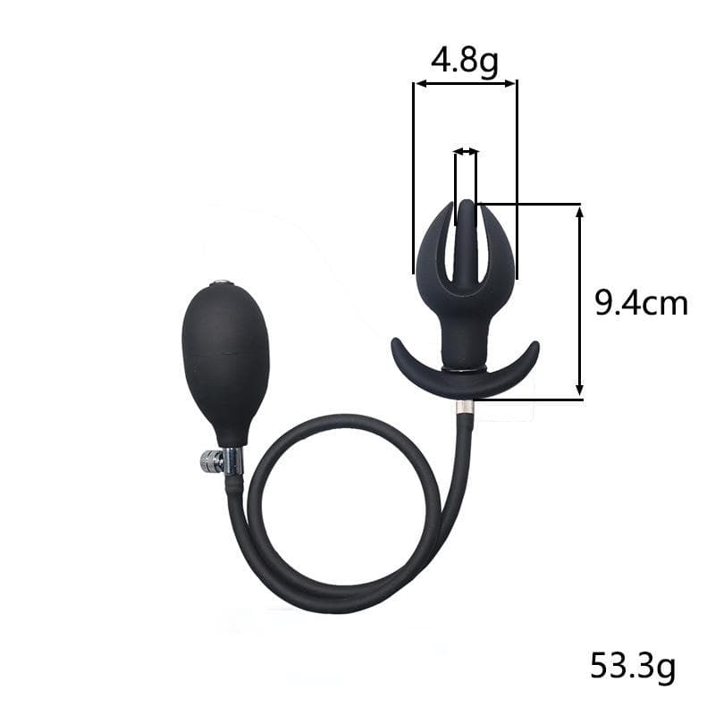 Total Height:9.4cm Diameter:4.8cm Tube Length:63cm 6