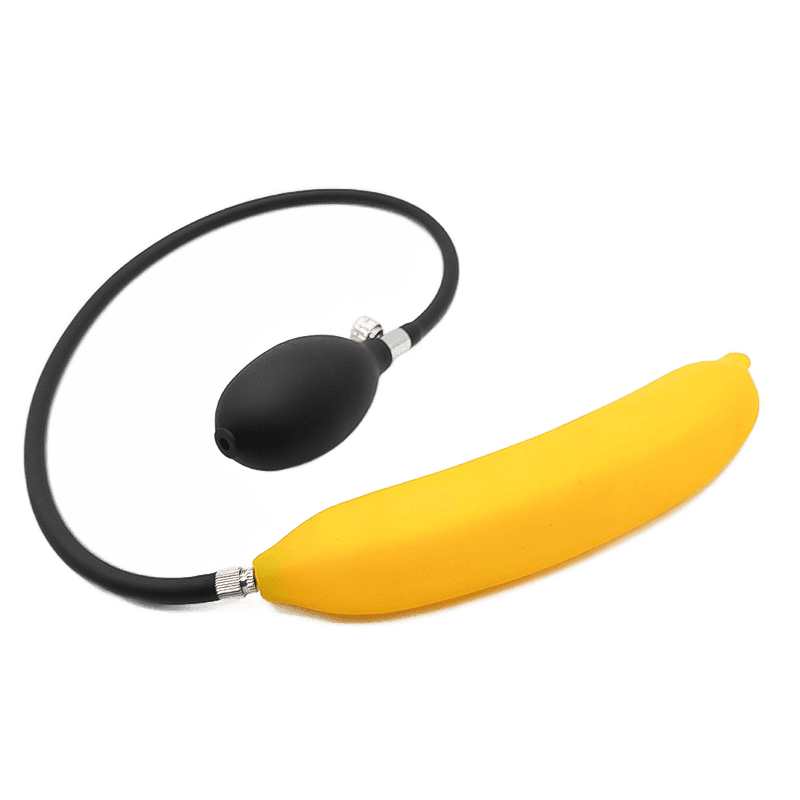 Silicone Initial Height:19cm Initial Diameter:3.6cm Tube Length:50cm 2