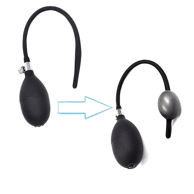 Initial Length:4.1cm Initial Diameter:1.6cm Tube Length:30cm 4