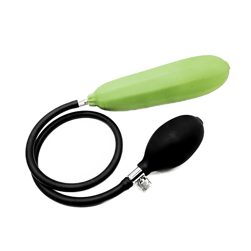 Silicone Initial Height:16cm Initial Diameter:4.5cm Tube Length:50cm