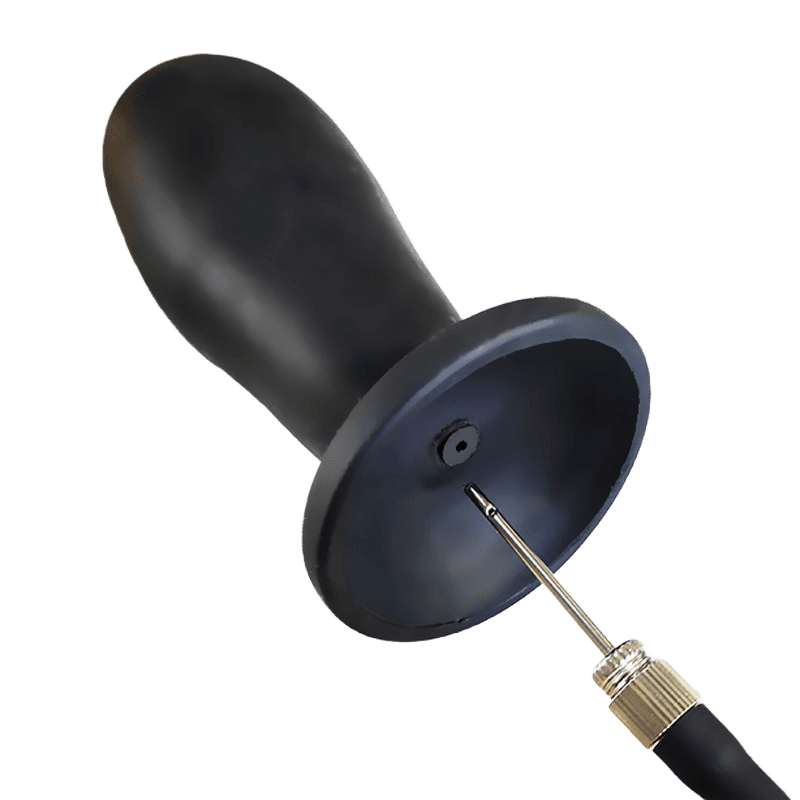 Initial Height:10.5cm Initial Diameter:3cm 2