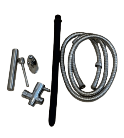 Metal Shower Set 3 (Multi Outlet Metal Shower Head) 3