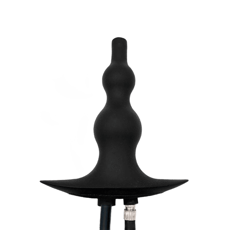 Detachable Tube Height:11.3cm Initial Diameter:3.8cm Air Tube Length:50cm 3