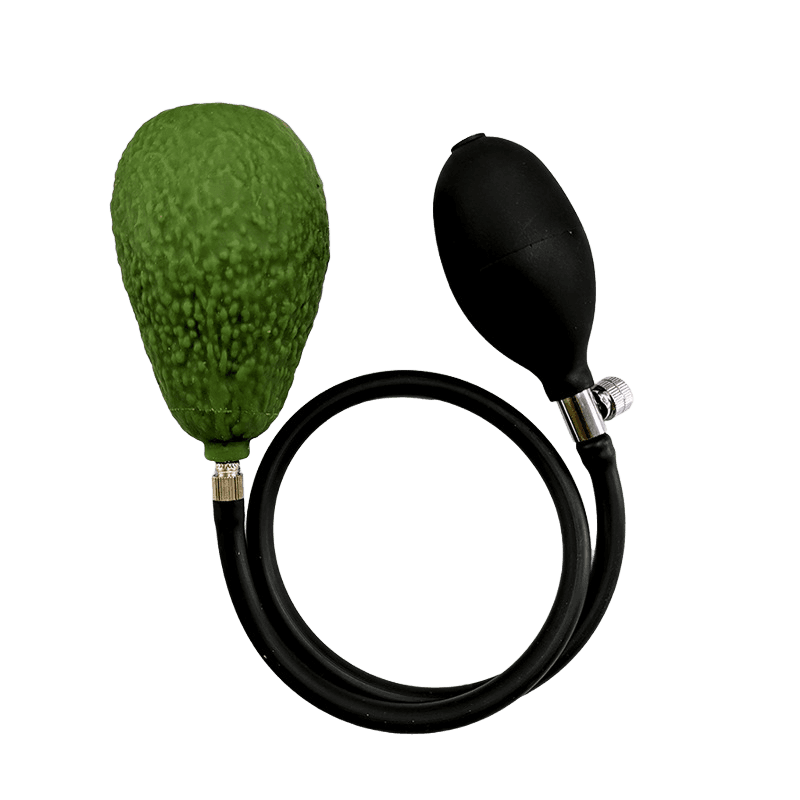 Silicone Initial Height:9cm Initial Diameter:5.6cm Tube Length:50cm 2