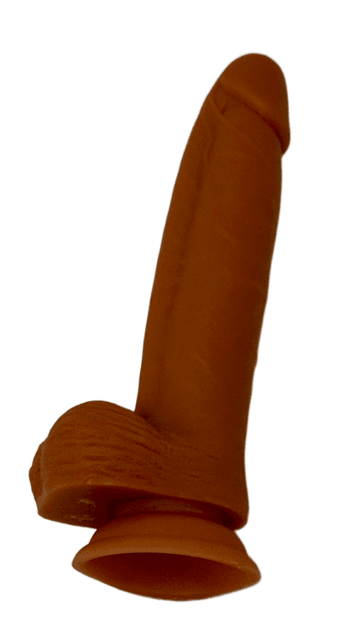 Silicone Height:21.5cm Insertable Length:17cm Diameter:4.5cm