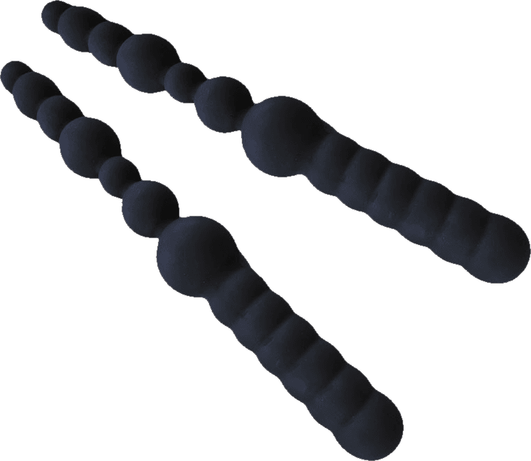 Silicone Total Length:34cm 2