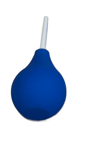 Blue Vaginal / Anal Douche 180ml