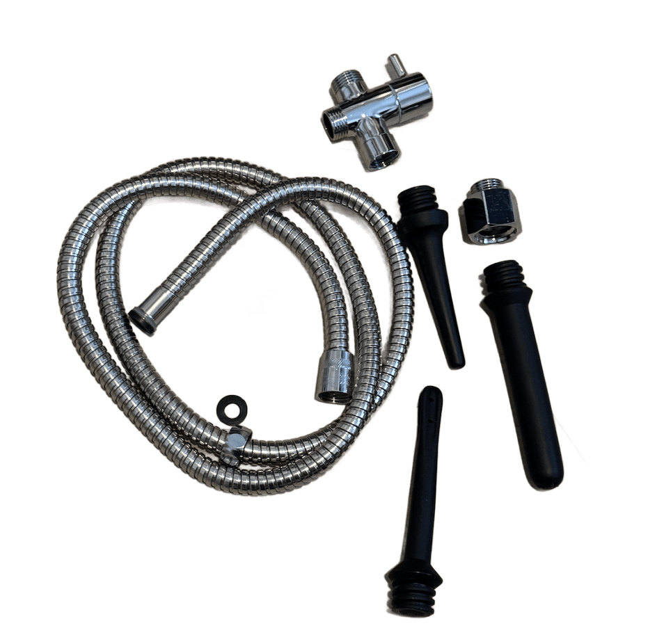 Metal Shower Set 2 (3 Nozzles Set) 3