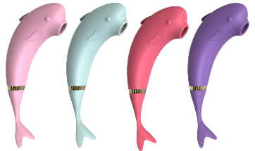 Electric Vibrator Size:6*17.3cm