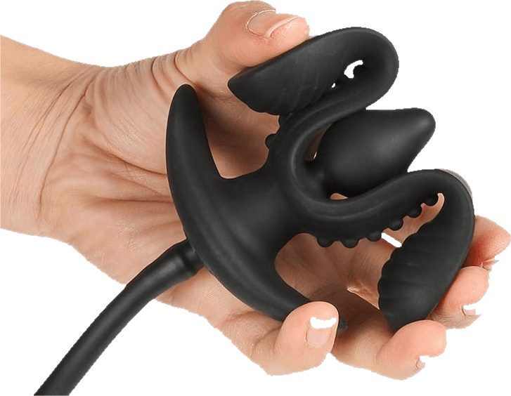 Total Height:10.8cm Initial Diameter:4.7cm Inner Diameter:2.4cm Tube Length:63cm 6