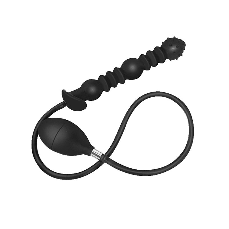 A solid core inside Total Height:17.1cm Initial Diameter:3.2cm Tube Length:50cm 2