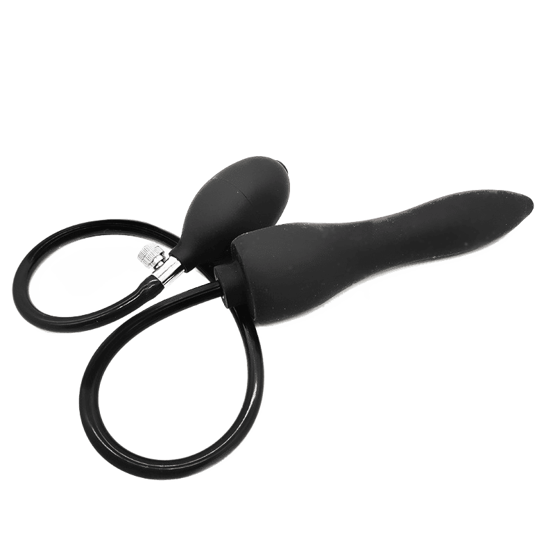 T18 Silicone Initial Height:7.5cm Initial Diameter:3cm Tube Length:50cm 5