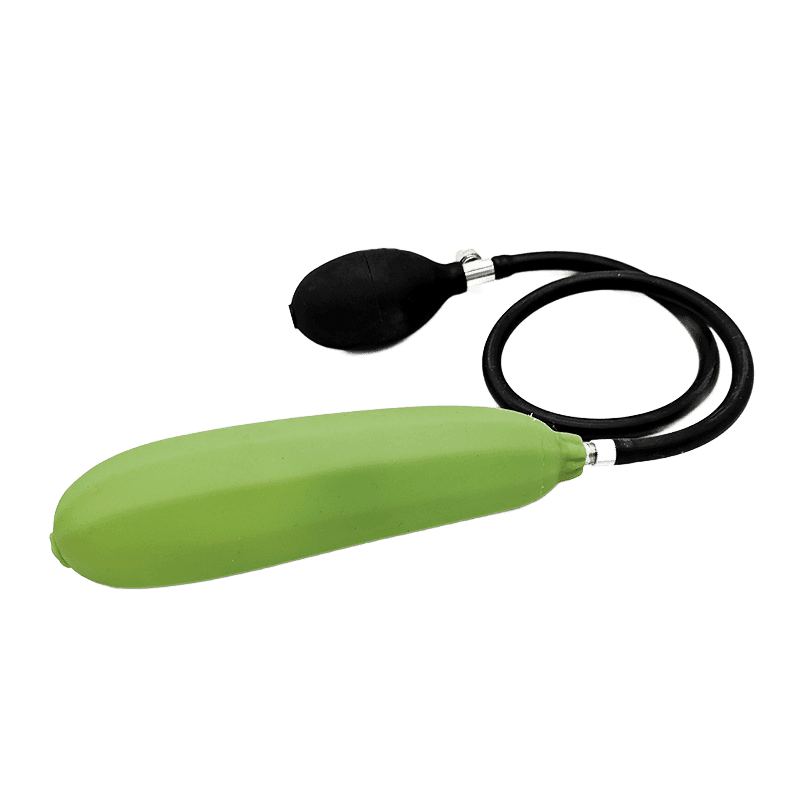 Silicone Initial Height:16cm Initial Diameter:4.5cm Tube Length:50cm 3