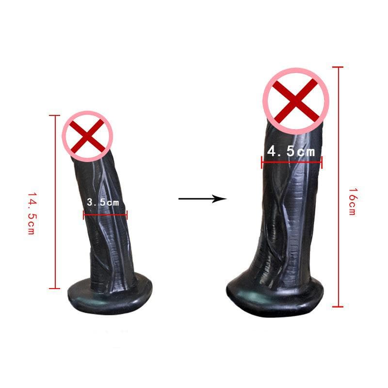 Initial Height:17.5cm Initial Diameter:3.8cm 5