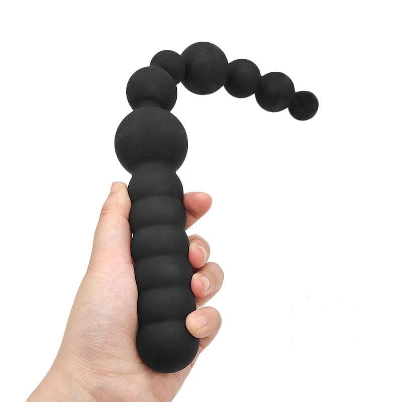 Silicone Total Length:34cm 4