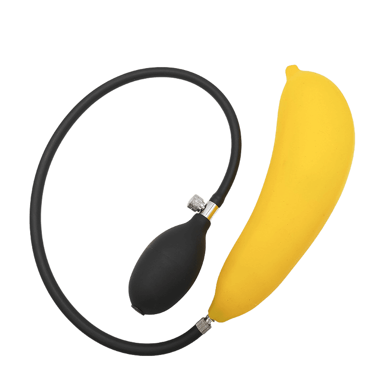 Silicone Initial Height:19cm Initial Diameter:3.6cm Tube Length:50cm 3