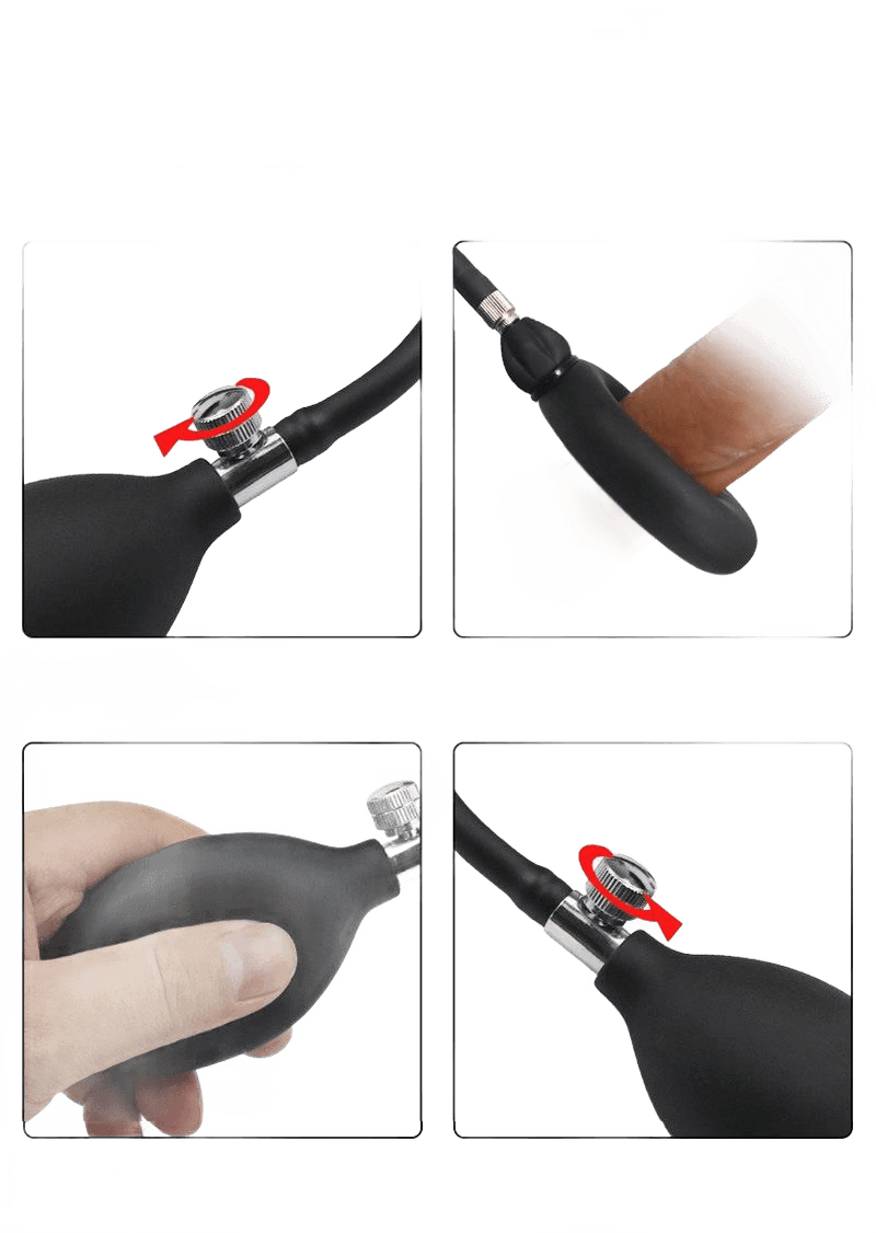 Total Height:9.3cm Intital Diameter:7.2cm Tube Length:63cm 5