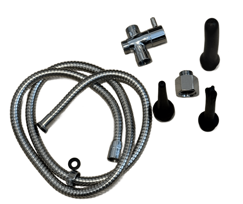 Metal Shower Set 2 (3 Nozzles Set) 2