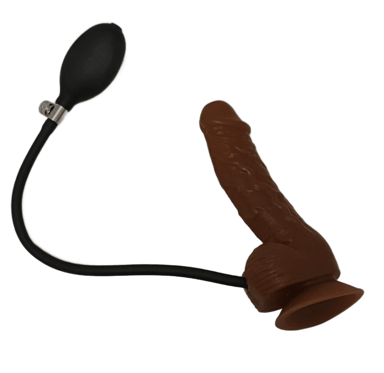 Brown/L2 Initial Height:17cm Initial Diameter:3.8cm 2