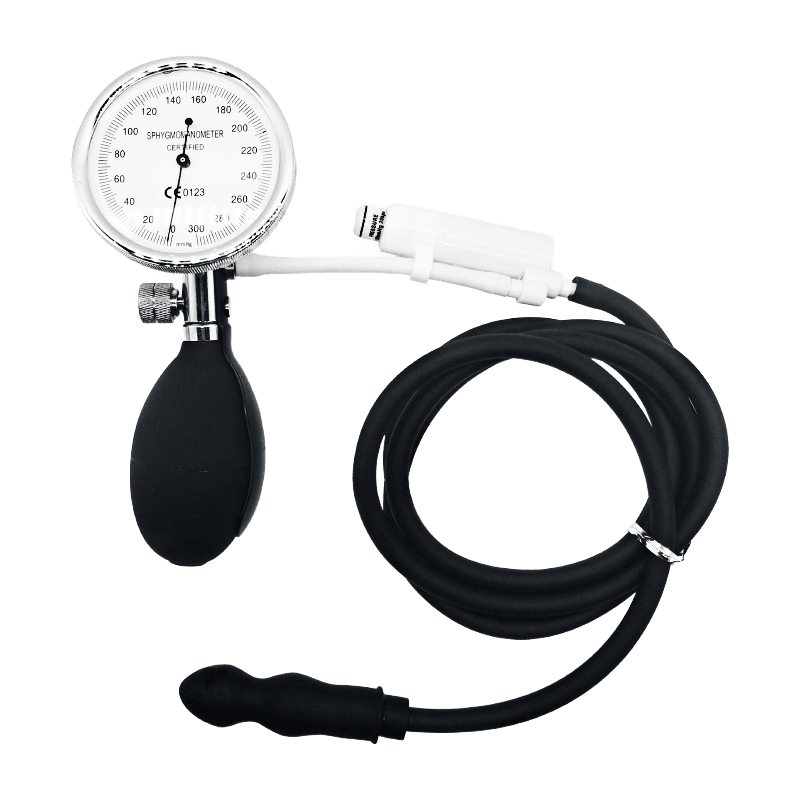 Vagainal Manometer with Piston Silicone+PVC