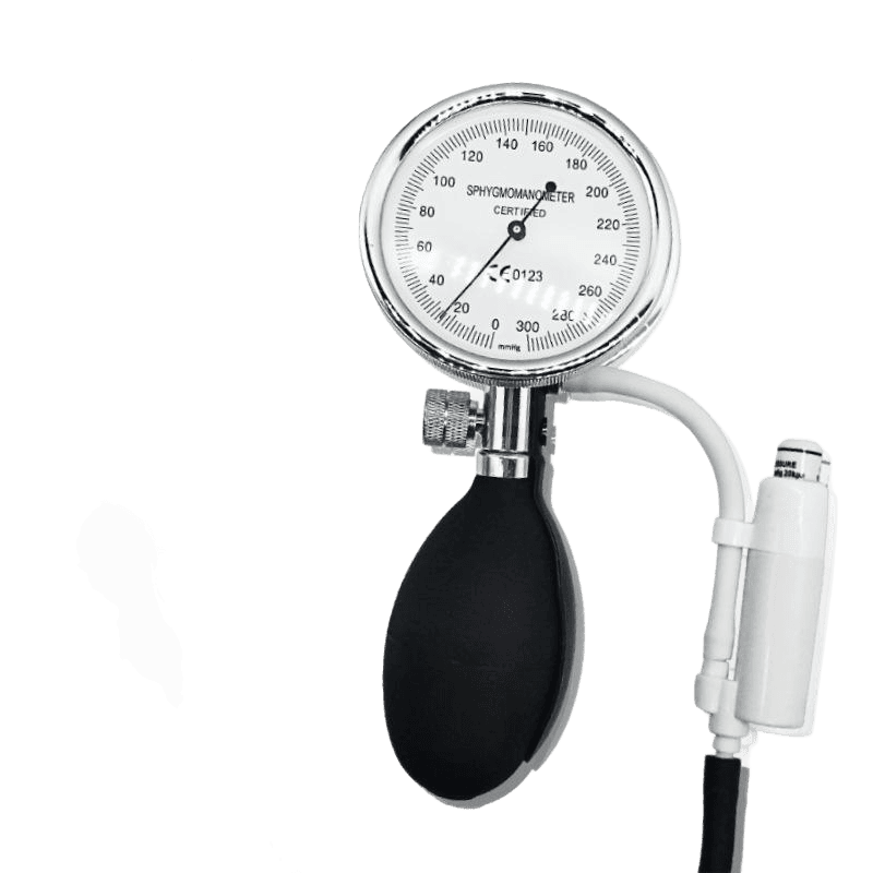 Vagainal Manometer with Piston Silicone+PVC 2