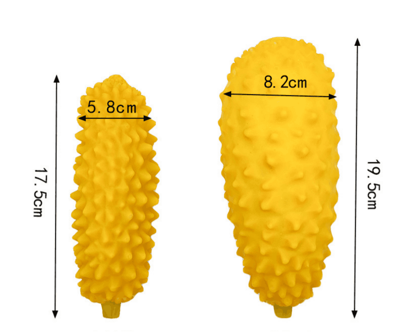 Silicone Initial Height:17.5cm Initial Diameter:5.8cm Tube Length:50cm 3