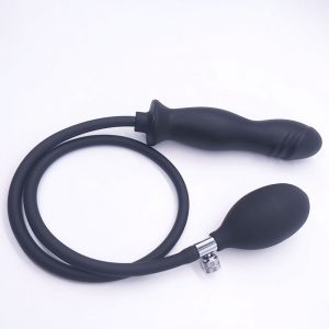 XD-19026 Aufblasbarer Anal Plug – Bild 2