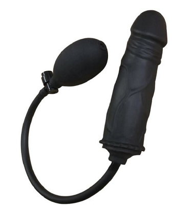 XD-19027 Aufblasbarer Anal Plug