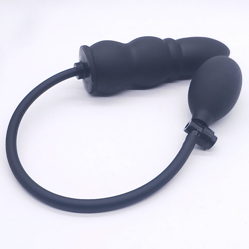 XD-19004 Aufblasbarer Dildo