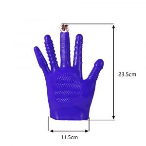 Sexy Gloves with Smile – Bild 2